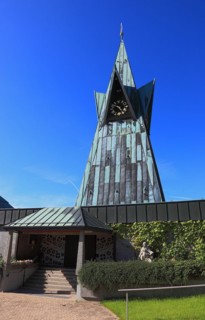 Cathedral of the Franconian Forest