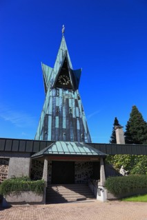 Cathedral of the Franconian Forest