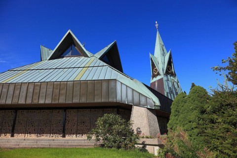 Cathedral of the Franconian Forest