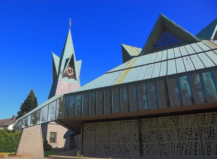 Cathedral of the Franconian Forest