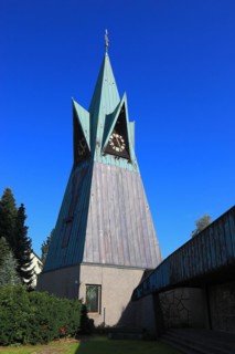 Cathedral of the Franconian Forest