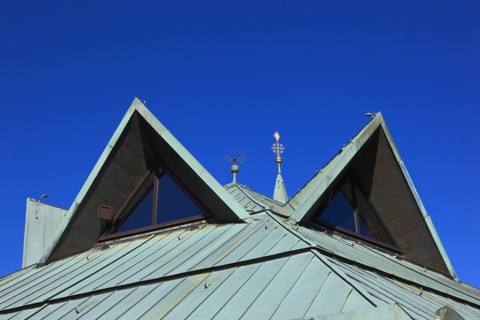 Cathedral of the Franconian Forest