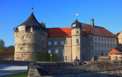 Rosenberg Fortress