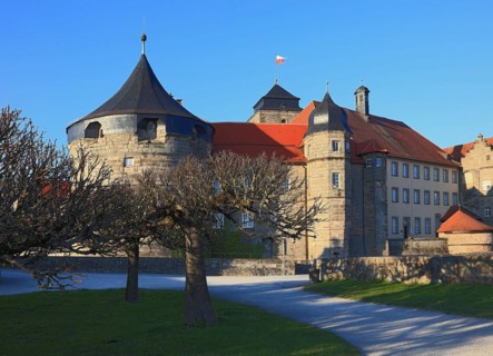 Rosenberg Fortress