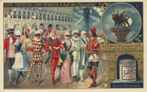On the Piazetta