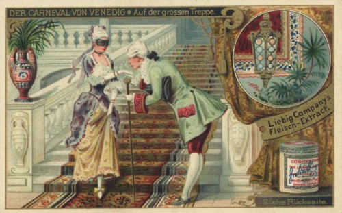 On the Grand Staircase
