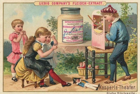 Punch and Judy show