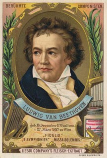 Ludwig van Beethoven