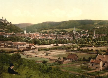 Wernigerode im Harz