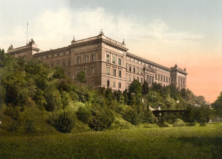 Government building in Kassel