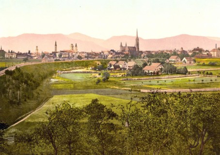 Zittau in Saxony