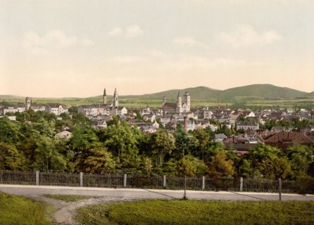 Zittau in Saxony