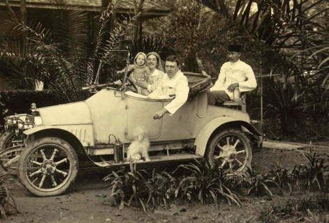 History of the Automobile