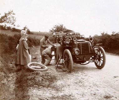 History of the Automobile