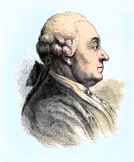 Johann Caspar Goethe