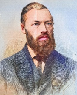 Johannes Scherr