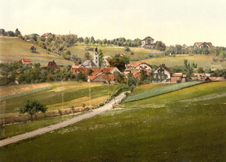Bad Kohlgrub in Upper Bavaria