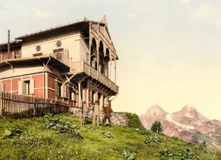 Schachen Castle