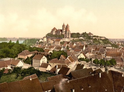 Breisach in Baden-Württemberg