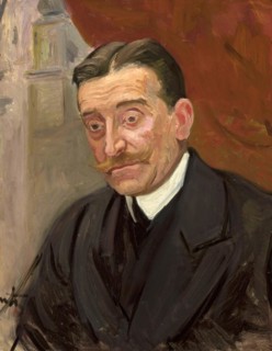 Portrait of Zdzislaw Lubomirski
