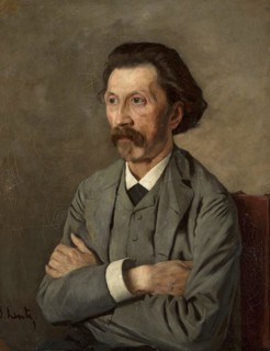 Portrait of Daniel Filleborn