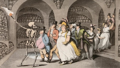 The Dance of Death