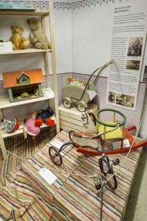 Old toys