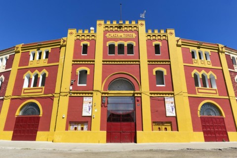 Historic bullring