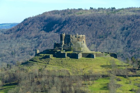 Murol castle