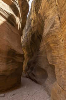 Willis Creek Slot Canyon