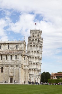 Cathedral and Leaning Tower