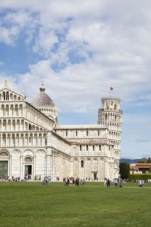 Cathedral and Leaning Tower