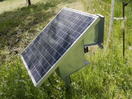 Solar panel