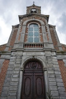 Saint Joseh Church of the former Aulne Abbey