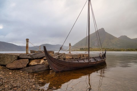 Viking ship
