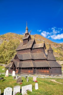 Borgund Stave Church
