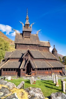 Borgund Stave Church