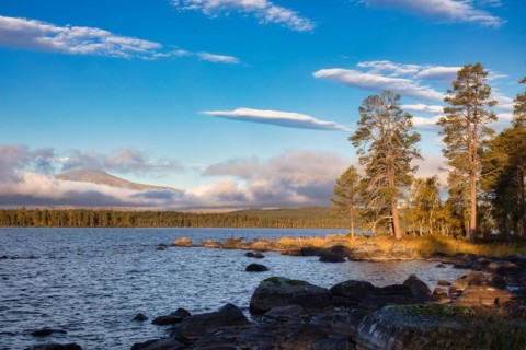Lake Femund