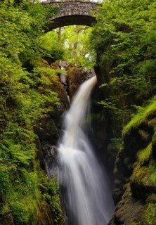 Aira Force Waterfall