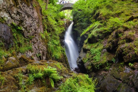 Aira Force Waterfall