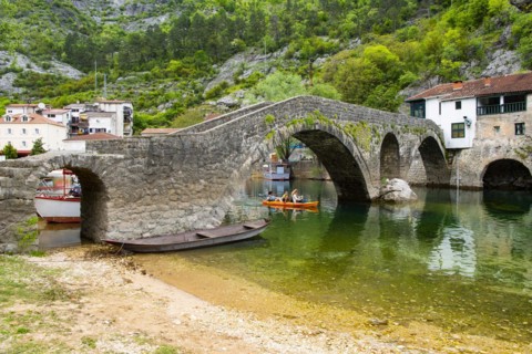 Old bridge