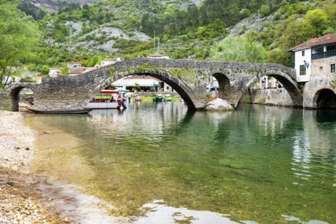 Old bridge