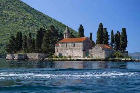 St George's Monastery Island