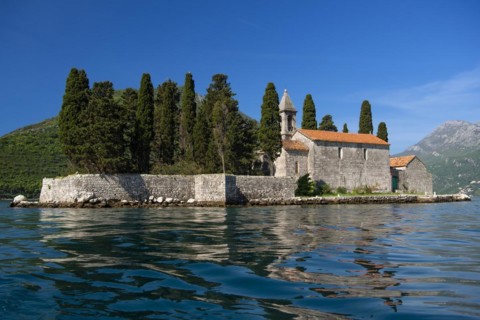 St George's Monastery Island