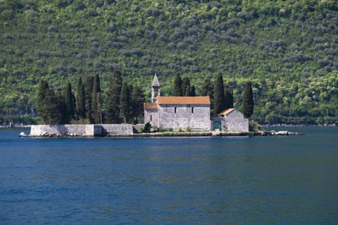 St George's Monastery Island