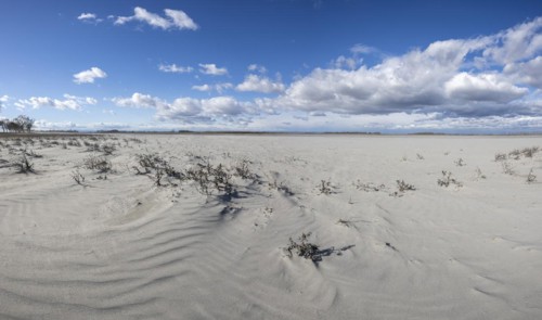 Sand dunes