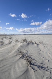 Sand dunes