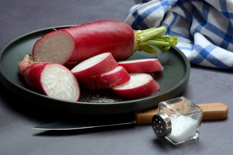 Red radish