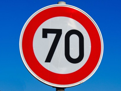 Number 70