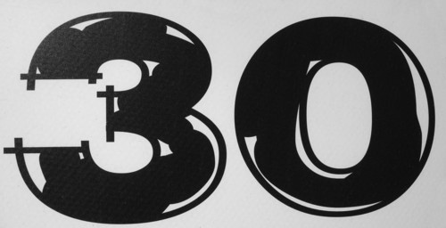 Number 30